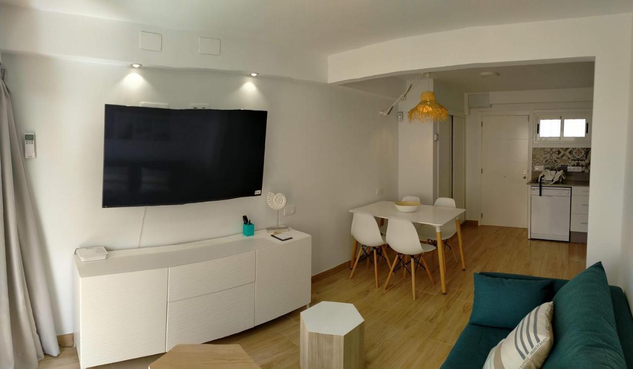 Apartamento La Colina 30 ซาน อากุสติน ภายนอก รูปภาพ