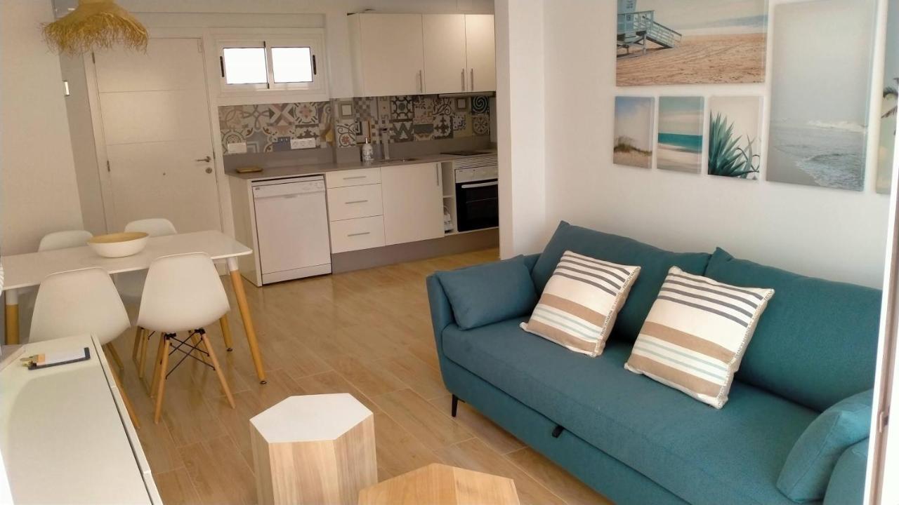 Apartamento La Colina 30 ซาน อากุสติน ภายนอก รูปภาพ