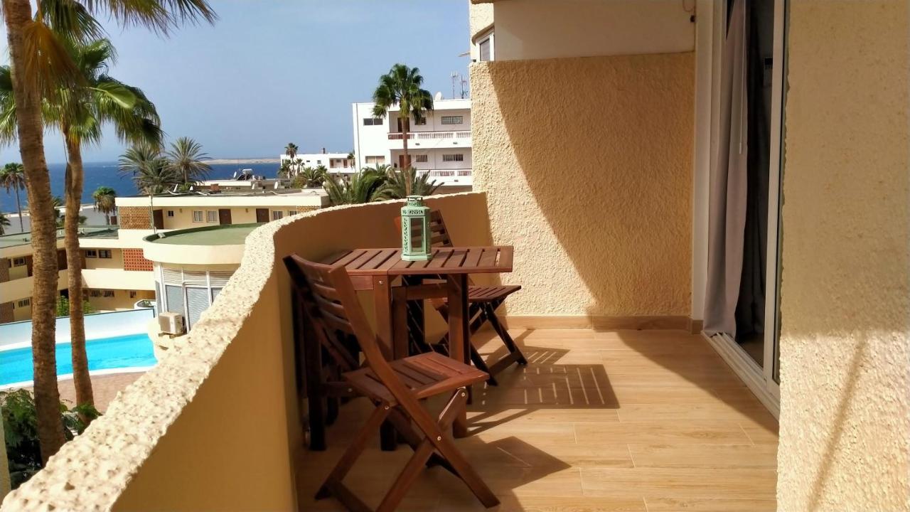 Apartamento La Colina 30 ซาน อากุสติน ภายนอก รูปภาพ