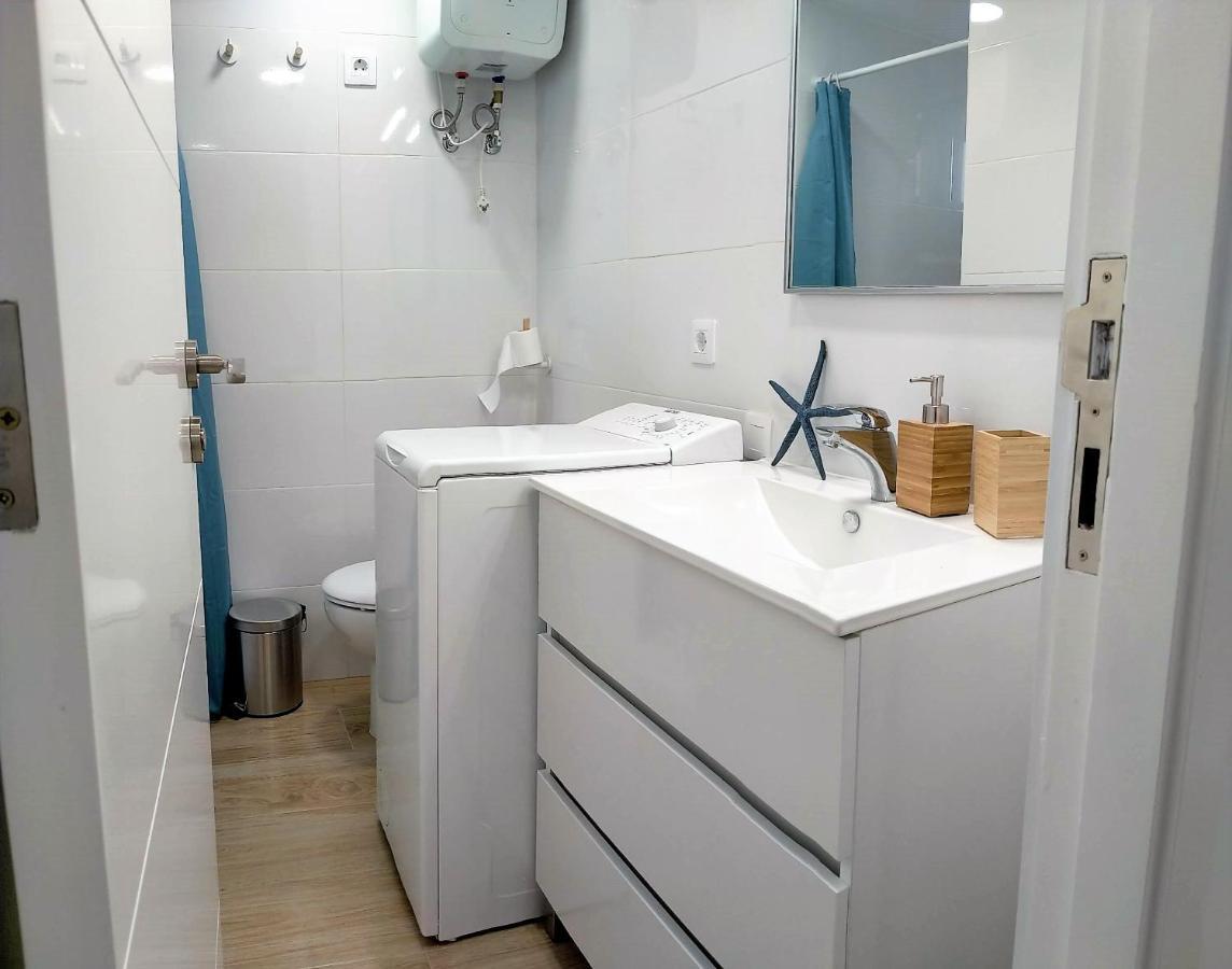 Apartamento La Colina 30 ซาน อากุสติน ภายนอก รูปภาพ