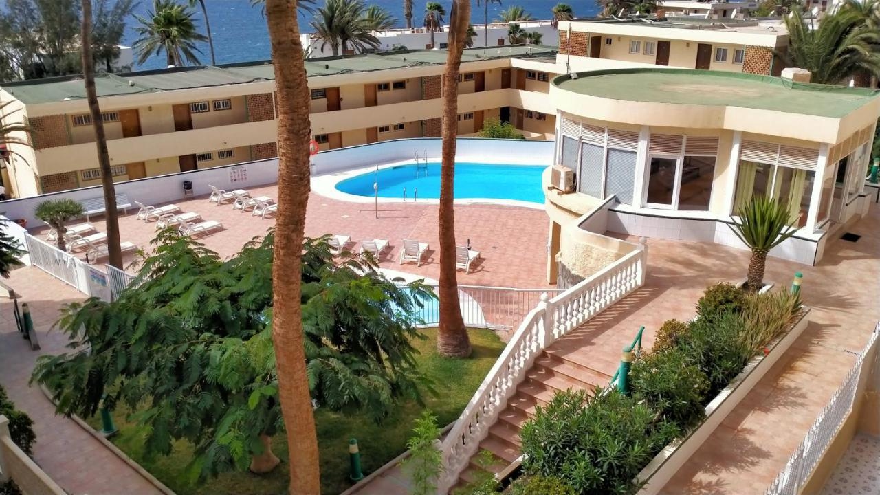 Apartamento La Colina 30 ซาน อากุสติน ภายนอก รูปภาพ