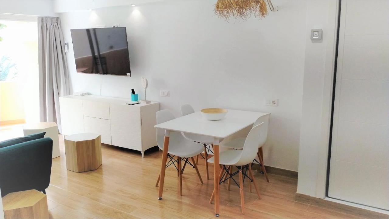 Apartamento La Colina 30 ซาน อากุสติน ภายนอก รูปภาพ