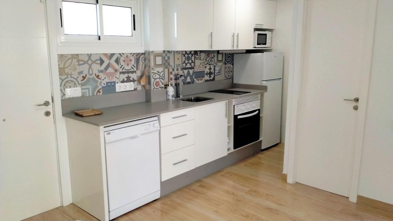 Apartamento La Colina 30 ซาน อากุสติน ภายนอก รูปภาพ
