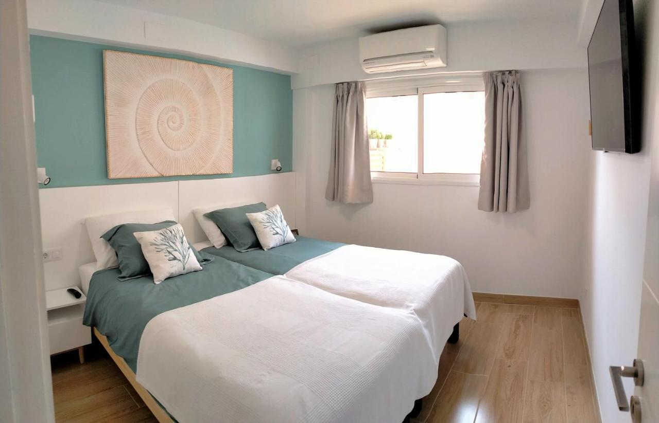 Apartamento La Colina 30 ซาน อากุสติน ภายนอก รูปภาพ